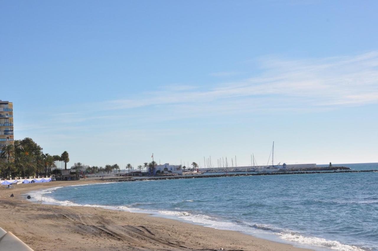 Apartmán Marbella House Penthouse Exteriér fotografie