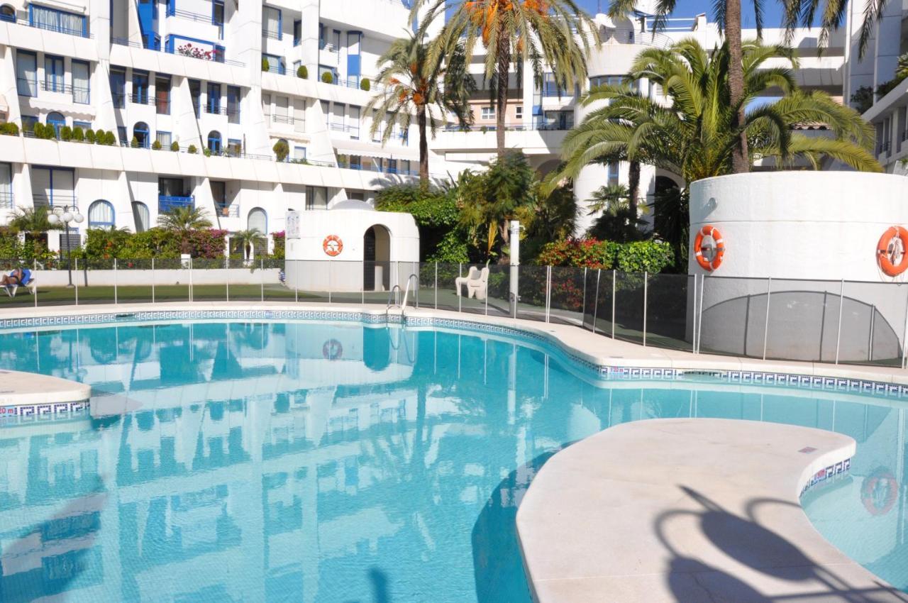Apartmán Marbella House Penthouse Exteriér fotografie