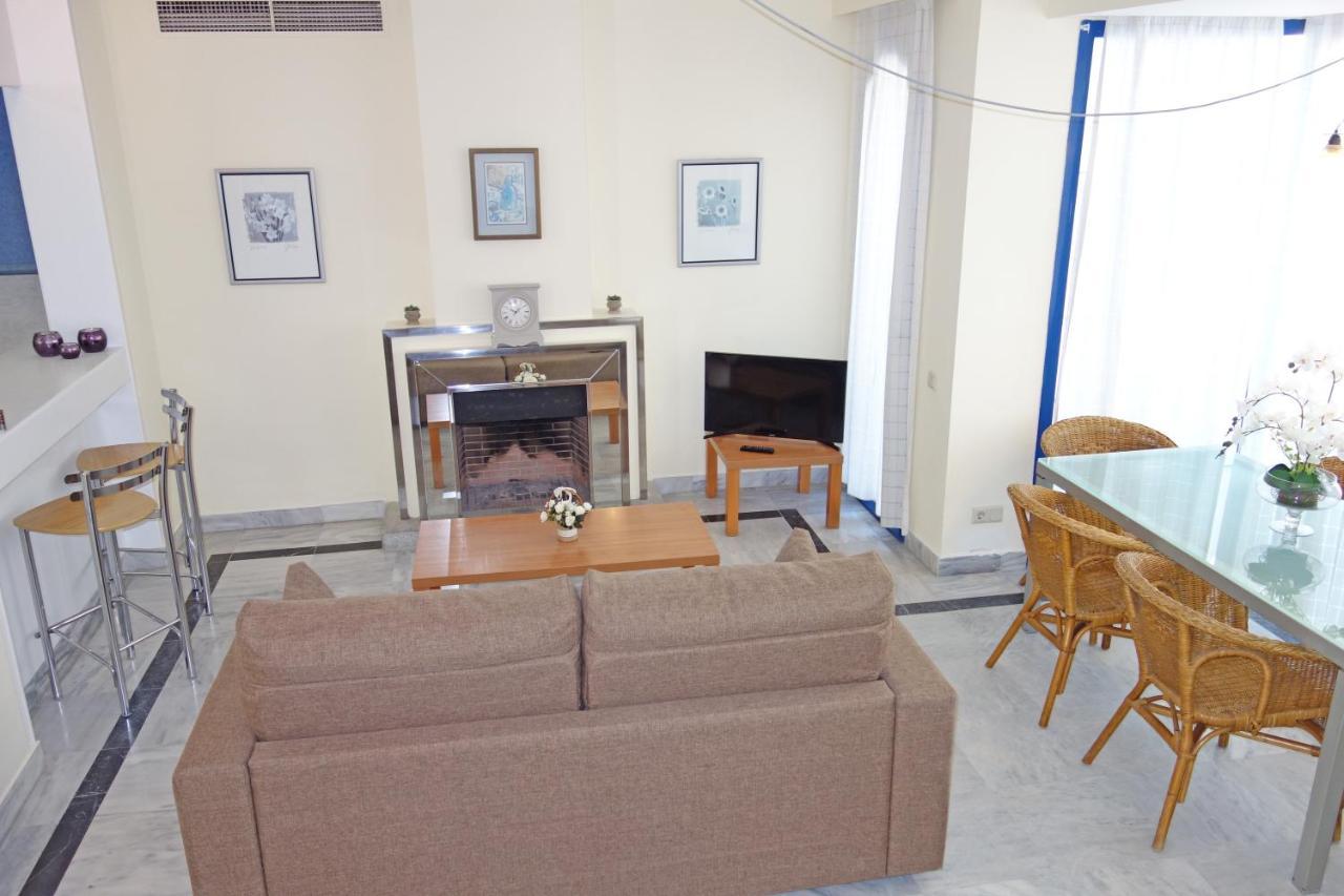 Apartmán Marbella House Penthouse Exteriér fotografie