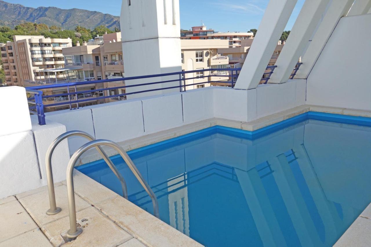 Apartmán Marbella House Penthouse Exteriér fotografie