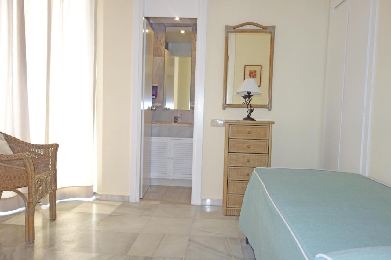 Apartmán Marbella House Penthouse Exteriér fotografie