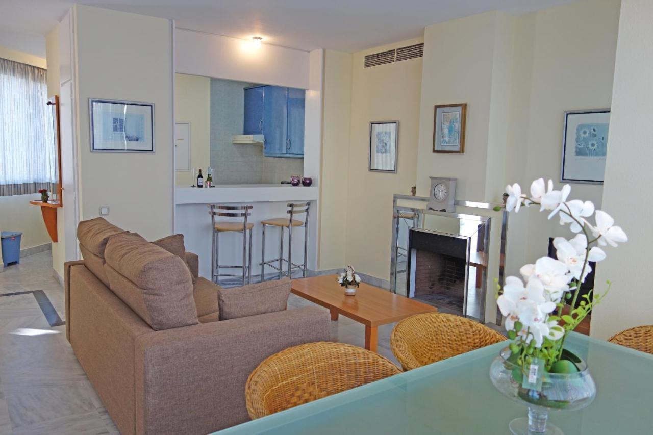 Apartmán Marbella House Penthouse Exteriér fotografie