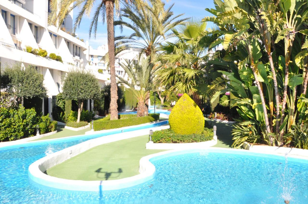 Apartmán Marbella House Penthouse Exteriér fotografie