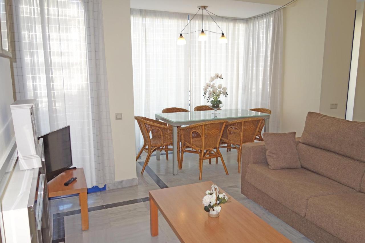 Apartmán Marbella House Penthouse Exteriér fotografie