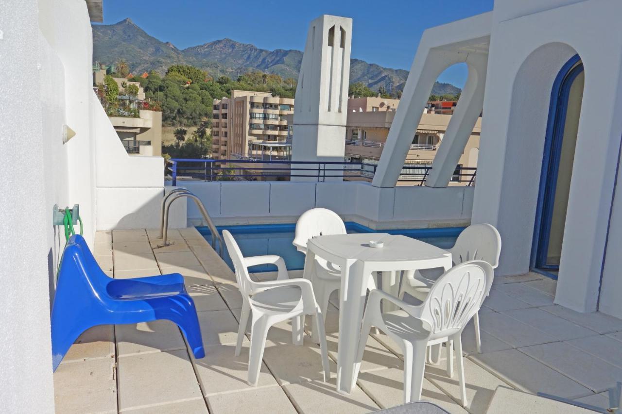 Apartmán Marbella House Penthouse Exteriér fotografie