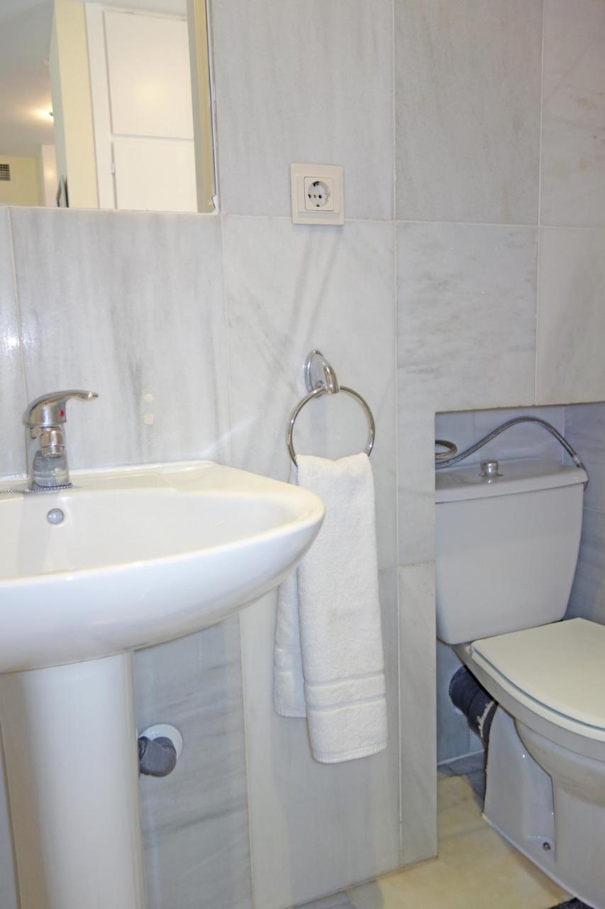 Apartmán Marbella House Penthouse Exteriér fotografie